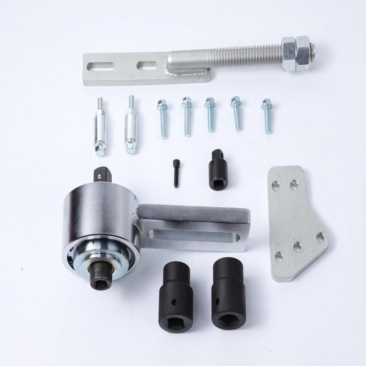 Блокиратор ГРМ S-Tools с wzmocnieniem momentu 5:1 для Ford EcoBoost, фото 10