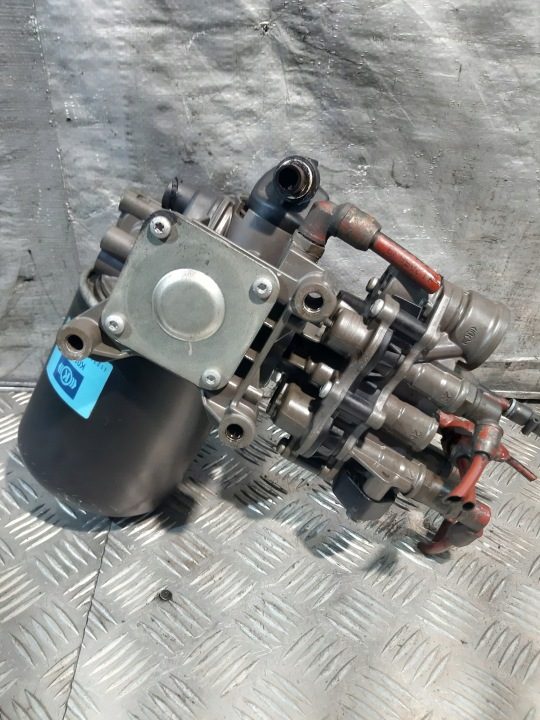 Knorr-Bremse K043830N50 Блок przygotowująca воздух, фото 2