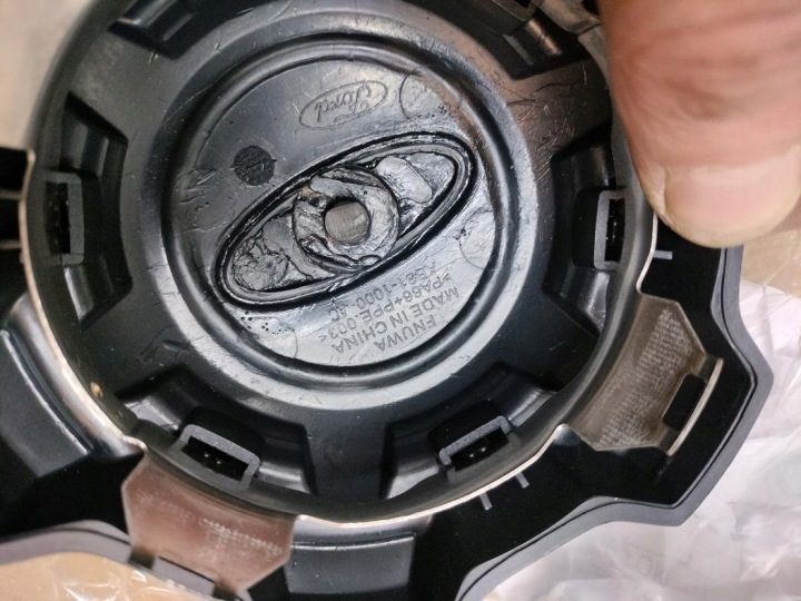 Крышка FORD 125 мм Ford AB31-1000-AC, фото 4