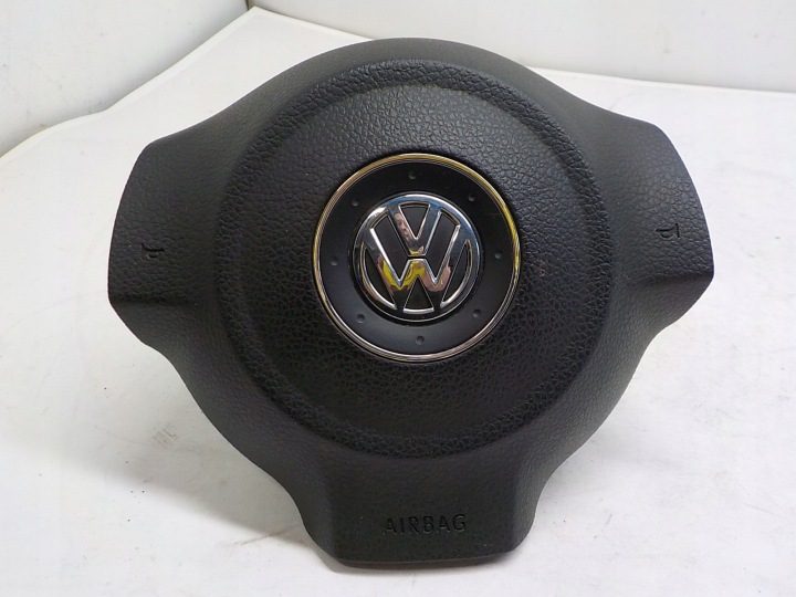 VW TOURAN I ПОДУШКА ВОДИТЕЛЯ AIRBAG, фото 1