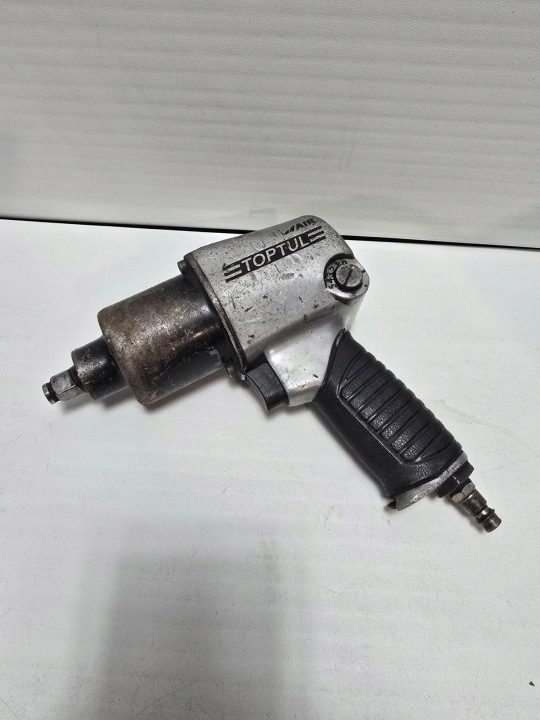 Ключ пневматический ударный 1/2" 949 н·м 6500 об/мин Toptul KAAA1660, фото 1