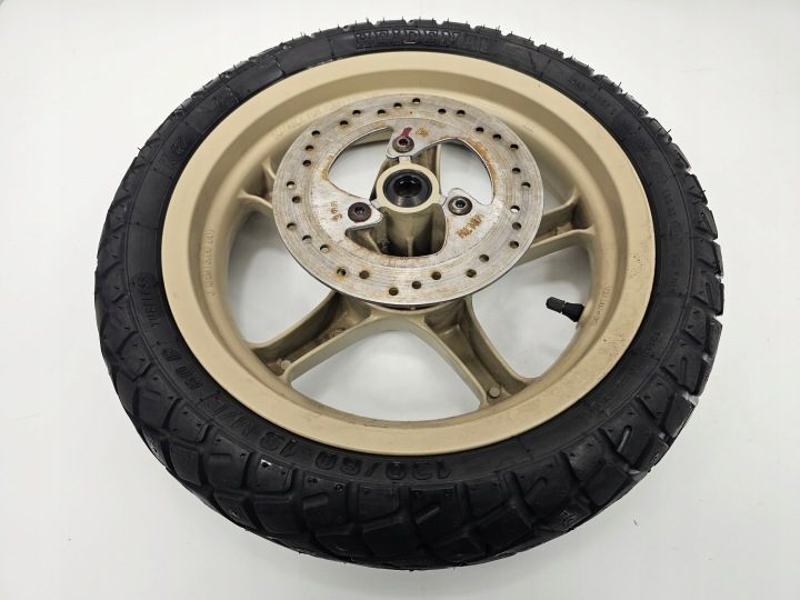 Yamaha Aerox 50 диск передний колесо, фото 7