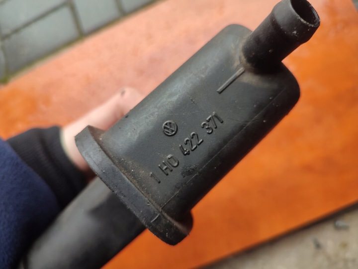 БАЧОК ГИДРОУСИЛИТЕЛЯ VW POLO III 6N 1H0422371, фото 4