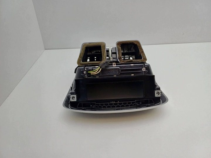 СРЕДНИЙ ДЕФЛЕКТОР ОБДУВА PEUGEOT 207 SW 9650068177 / 9665103980 NR1397, фото 3
