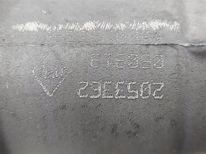 Рулевая рейка Renault Kangoo II MERCEDES CITAN АНГЛИЯ 490019539R 7955501010, фото 6