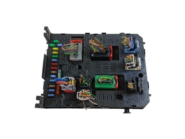 Citroen C4 Picasso I блок предохранителей 966405908001, фото 1