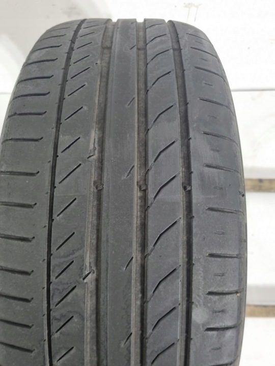 Шина летняя Continental ContiSportContact 5 215/50R17 95 Вт усилитель (XL), фото 3