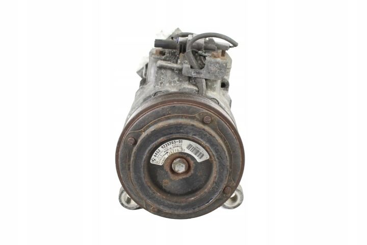 КОМПРЕССОР КОНДИЦИОНЕРА BMW E90 E91 E92 РЕСТАЙЛИНГ 2.0D N47 184 л.с. 2008-2013, фото 2
