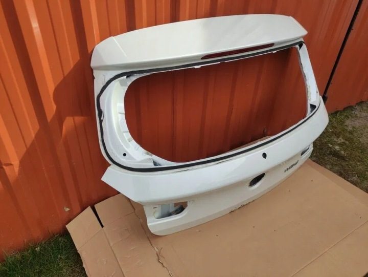 Крышка багажника BMW 1 F20 F21, фото 3