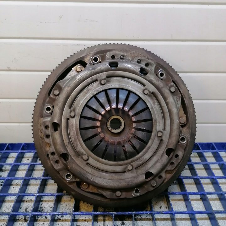 Opel Zafira B 1.8 сцепление в сборе 90400169, фото 1