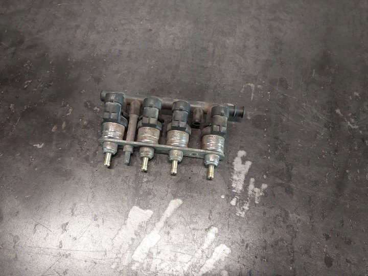 Форсунки газа ГБО Barracuda 115nl/min 4cyl., фото 1