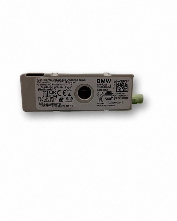 Усилитель антенный BMW 5 G60 G61 65205A5F0A6, фото 1