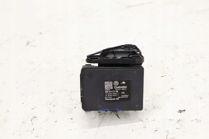 Skoda Karoq насос ABS 5QA614517BB, фото 4