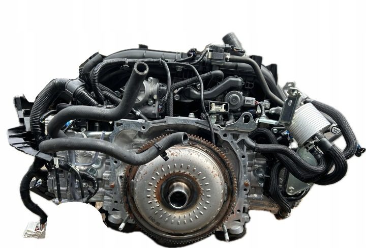 ДВИГАТЕЛЬ В СБОРЕ SUBARU XV CROSSTREK FORESTER 2.0 бензин FB20, фото 1
