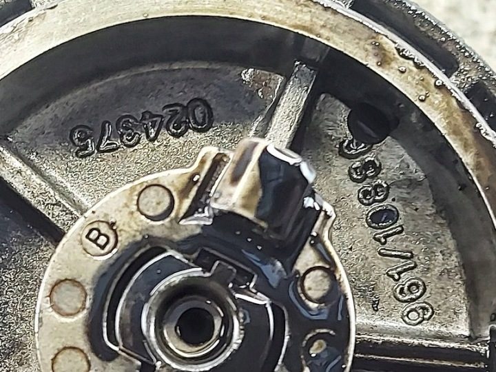 Вакуумный насос 96110886 BMW IV Серия 3 (E46) 320d 2.0 M47 D20, фото 5