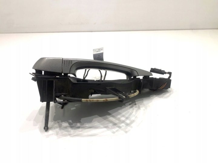 Ручка наружная левая передняя BMW E71 7209881 внедорожник 07-14, фото 2
