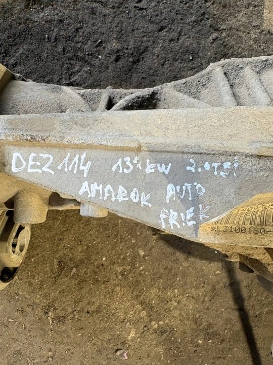 Редуктор передний VW AMAROK (2H_, S1B) 4460810066 2.0L дизель 132 кВт 2013, фото 2