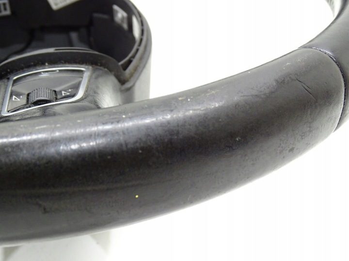РУЛЬ МУЛЬТИ МУЛЬТИФУНКЦИОНАЛЬНЫЙ КОЖА AUDI A4 B8 A5 8T Q5 8K0419091BG, фото 6