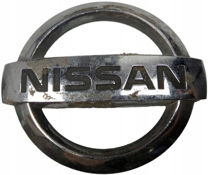 Эмблема логотип Nissan, фото 1