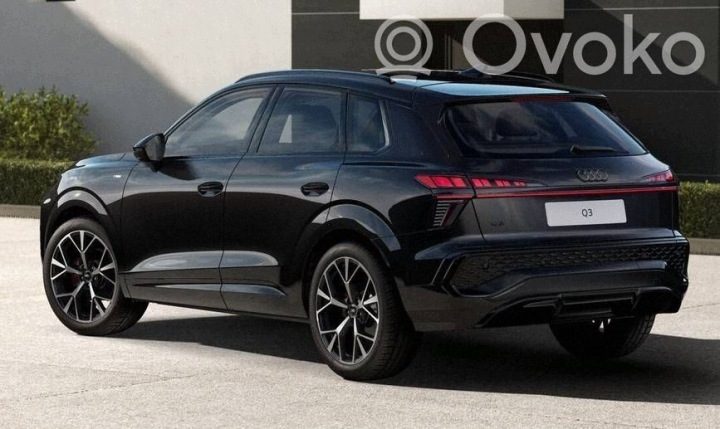 AUDI Q3 III FJN KODIAQ II TIGUAN III TERRAMAR 2026 РУЛЕВАЯ КОЛОНКА UK, фото 5