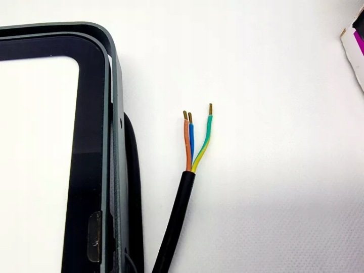 Противотуманная фара белая neutralny 2100 lm 20 Вт, фото 5