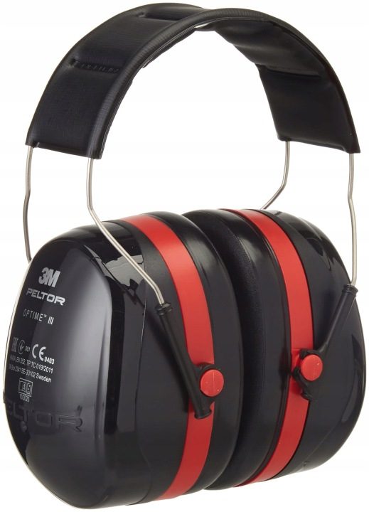 Наушники Защитные 3M Peltor Optime III H540A-411, фото 1