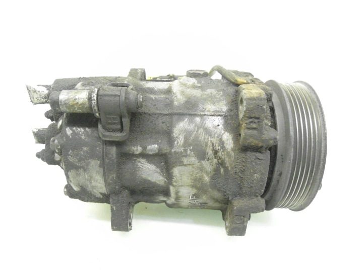 КОМПРЕССОР КОНДИЦИОНЕРА PEUGEOT 607 2.0 HDi 9646416780 1240F SD7V16, фото 3