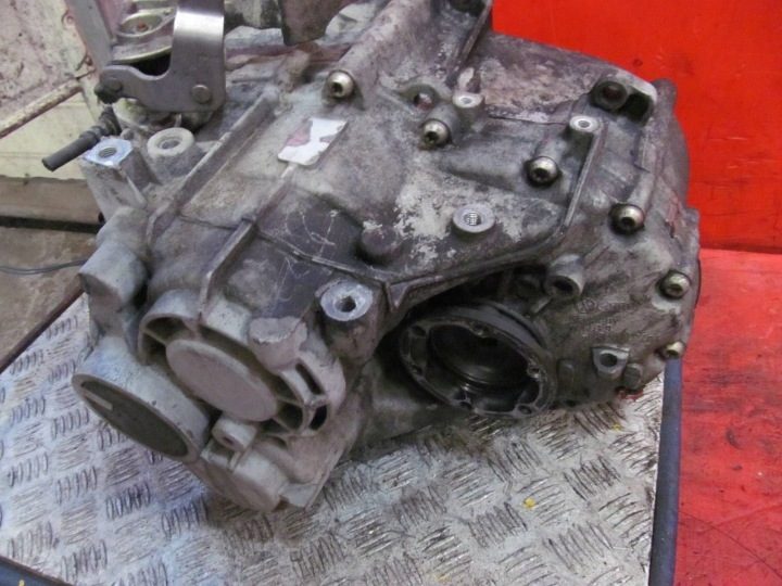 VW PASSAT B6 3C 2.0 TDI BMP 4motion 4x4 КОРОБКА ПЕРЕДАЧ МЕХАНИЧЕСКАЯ 6-KA JLR, фото 4