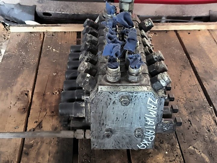 РАСПРЕДЕЛИТЕЛЬ 54928 ГИДРО CONTROL VOLVO FE 300, фото 5