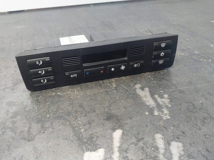 BMW 3 E46 2002 Блок управления климатом климат-контроль 6931601, фото 1