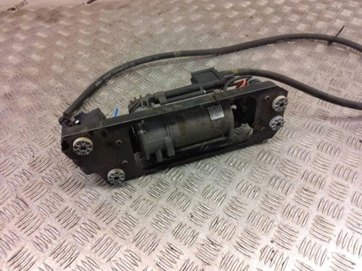 КОМПРЕССОР ПНЕВМОПОДВЕСКИ BMW 5 TOURING (F11) 6875176 34917210 3.0L 280 кВт 2016, фото 7