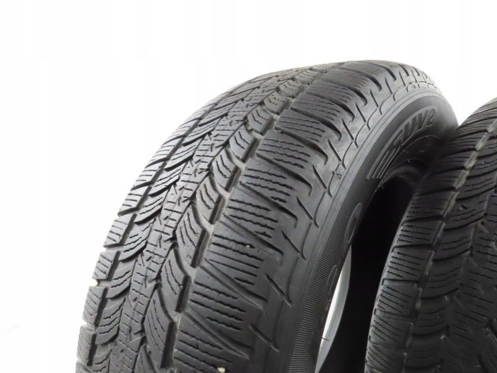 2× Шина зимняя Debica FRIGO ВНЕДОРОЖНИК 2 235/65R17 108 H усилитель (XL), фото 9