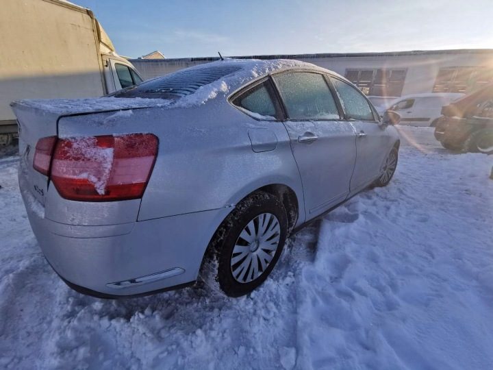 Citroen C5 Датчик скорости ESP 2009 1.6L 0265005765 9664661580, 026500576, фото 7