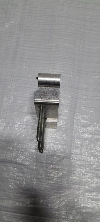 Кронштейн консоли левый VW Skoda Seat 1K1857021D, фото 3