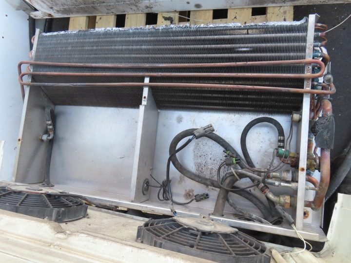 АГРЕГАТ THERMO KING V300 MAX № 101, фото 2