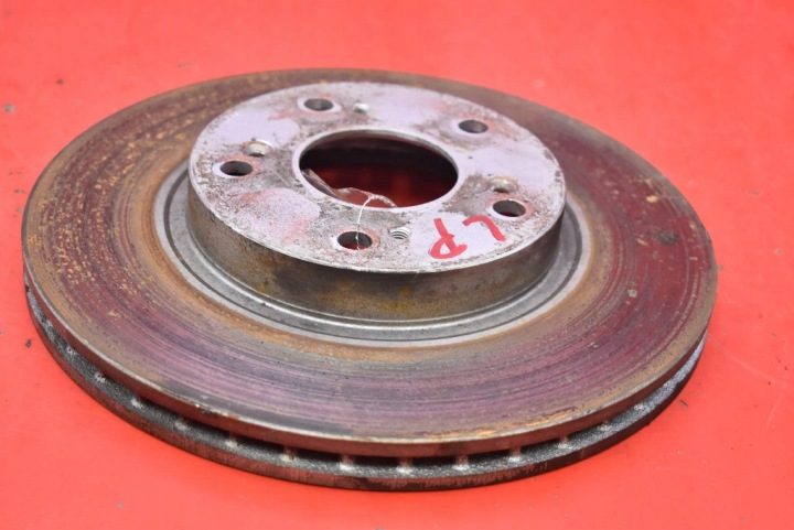 ТОРМОЗНОЙ ДИСК ПЕРЕДНИЙ HONDA CR-V 2 II 2.0 i-VTEC 150 Л.С. 01-04, фото 2