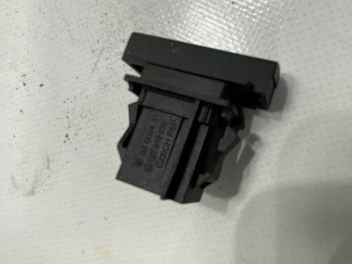 ИНДИКАТОР ПОДУШКИ AIRBAG SKODA OCTAVIA II РЕСТАЙЛИНГ 1Z0919235, фото 2