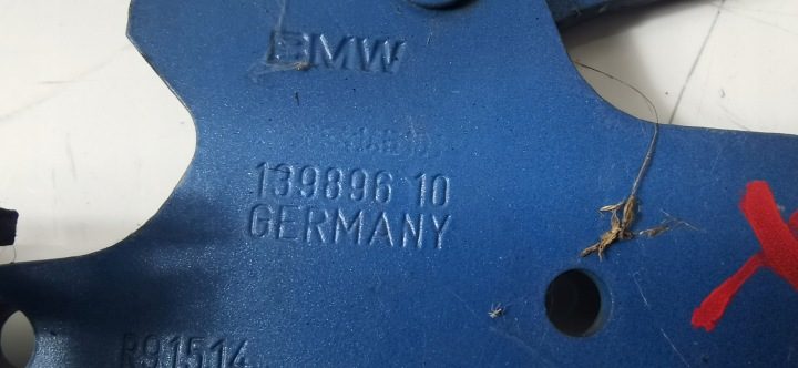 BMW OE 7336699 7336700, фото 3