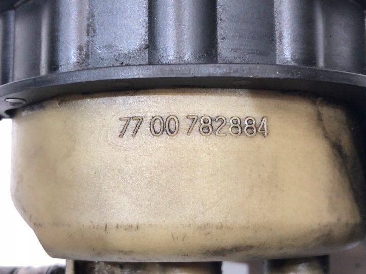 БАЧОК ГИДРОУСИЛИТЕЛЯ FIAT SCUDO 2,0D 7700782884, фото 4