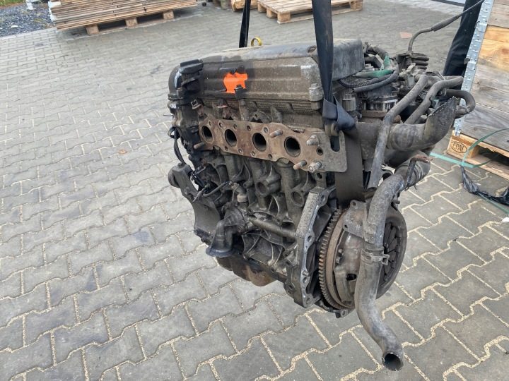 SUBARU JUSTY ДВИГАТЕЛЬ В СБОРЕ 1.3 G13B, фото 7