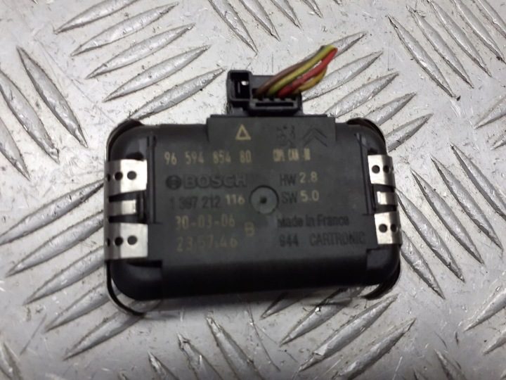 ДАТЧИК ДОЖДЯ CITROEN C5 II 9659485480, фото 3