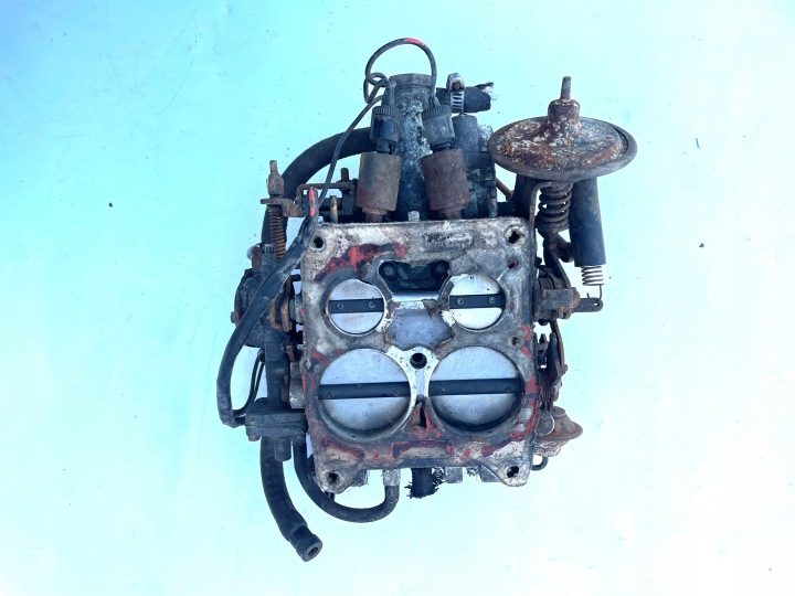 Карбюратор SOLEX 4A1 Mercedes W114 W123 S123 W116 M123 M110 2.5l 2.8l, фото 6