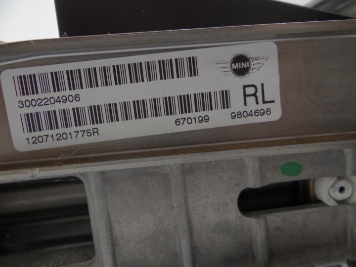 РУЛЕВАЯ КОЛОНКА БЛОКИРАТОР MINI COUNTRYMAN R60, фото 2