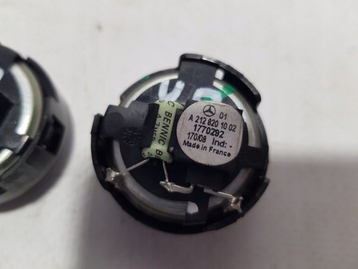 Динамик Gwizdek LOGIC7 Harman Kardon Mercedes CLS W218 W212, фото 3