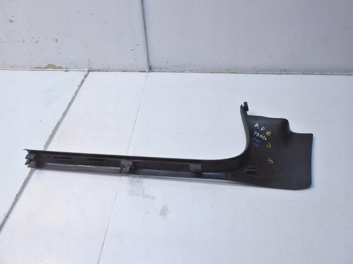 НАКЛАДКА ПОРОГА ПРАВАЯ ПЕРЕДНЯЯ AUDI A4 B7 8E0867272, фото 3