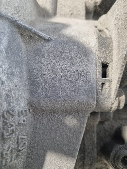 КОРОБКА ПЕРЕДАЧ VW Passat Touran Jetta 1.4 TSI МЕХАНИКА механическая LHX, фото 2
