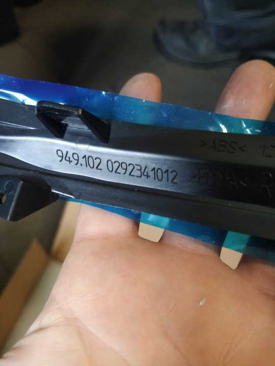 Поворотники динамические LED в зеркало Audi A3 8P A4 B5 A4 B8 0292341011, фото 5