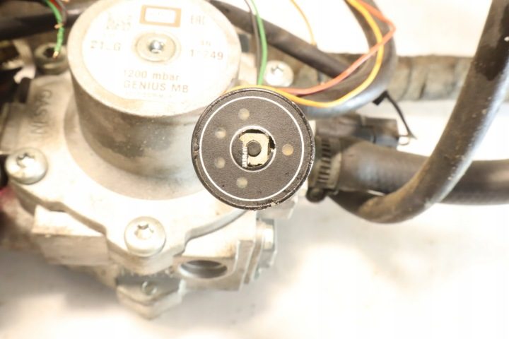 ГБО LPG VOLKSWAGEN JETTA V 1.6, фото 10