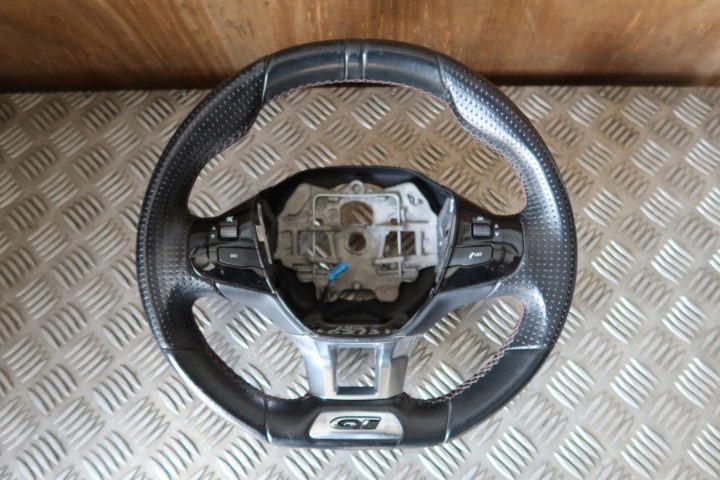 РУЛЬ PEUGEOT 308 T9 GT-LINE 98084115XU, фото 1