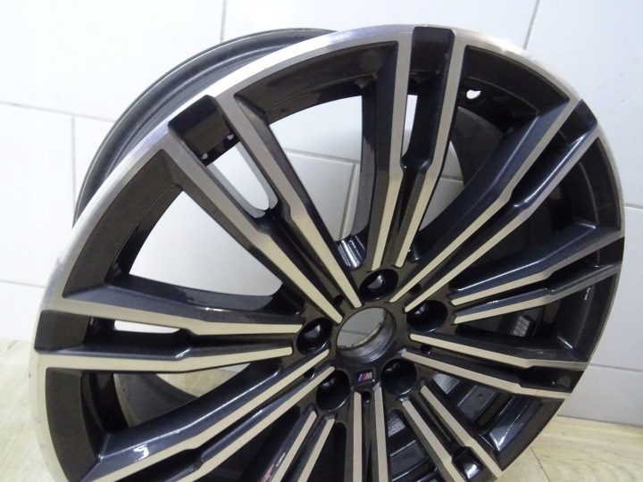Литой диск Mercedes-Benz OE 7.5" x 18" 5x112 ET 25, фото 2